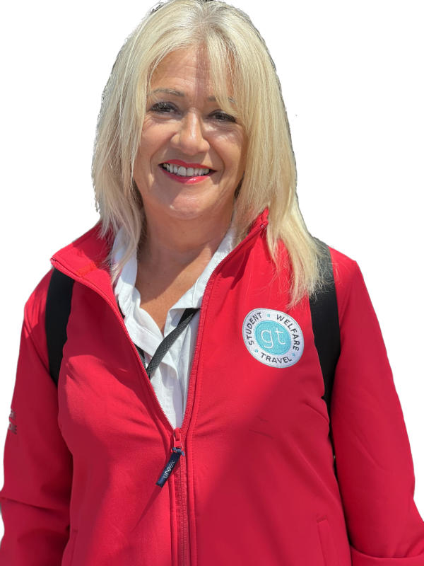 Debbie Sharples, Airport Guardian